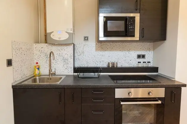 City Apart Daire, 2 Yatak Odası