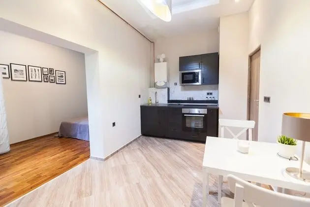 City Apart Daire, 2 Yatak Odası