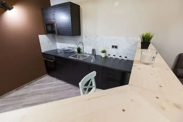 City Apart Daire, 2 Yatak Odası