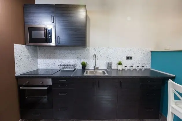 City Apart Daire, 2 Yatak Odası