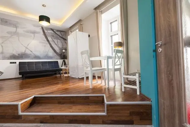 City Apart Daire, 2 Yatak Odası