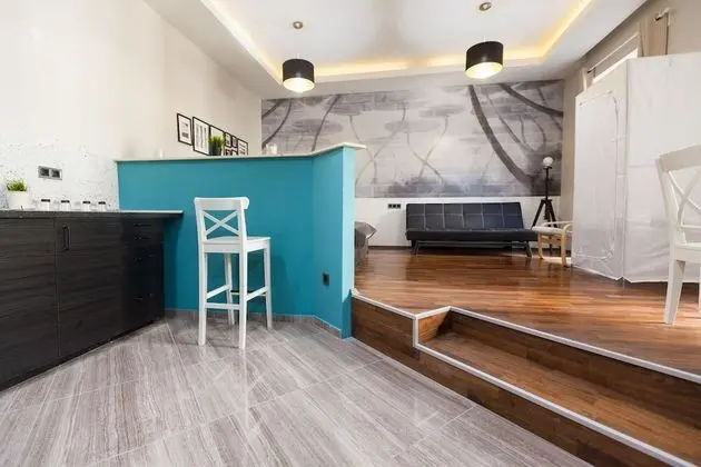City Apart Daire, 2 Yatak Odası