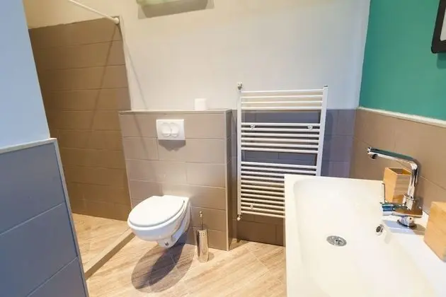 City Apart Daire, 2 Yatak Odası
