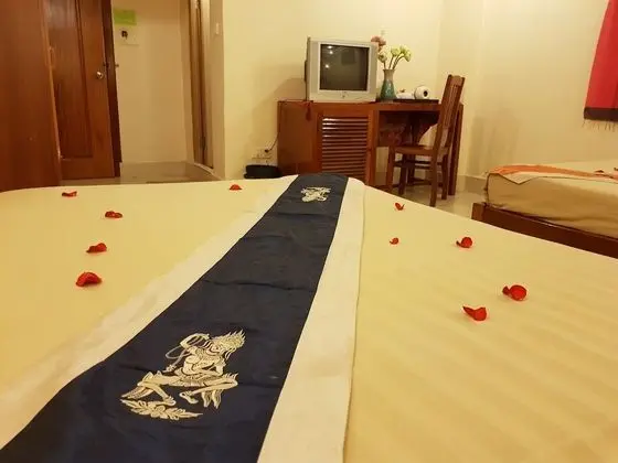 Standard İki Ayrı Yataklı Oda