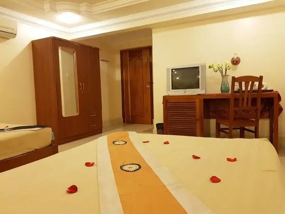 Standard İki Ayrı Yataklı Oda