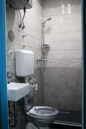 Under the sea, 4 beds dorm, Private bathroom