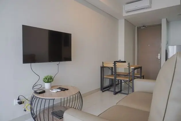 Apart Daire, 1 Yatak Odası