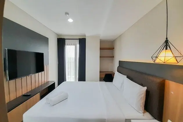Apart Daire, 1 Yatak Odası