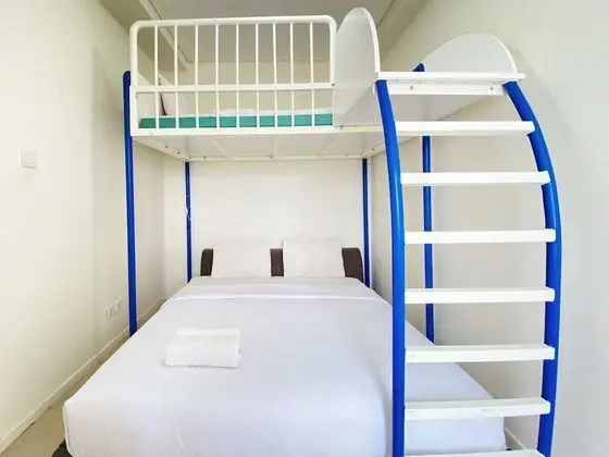 Apart Daire, 2 Yatak Odası