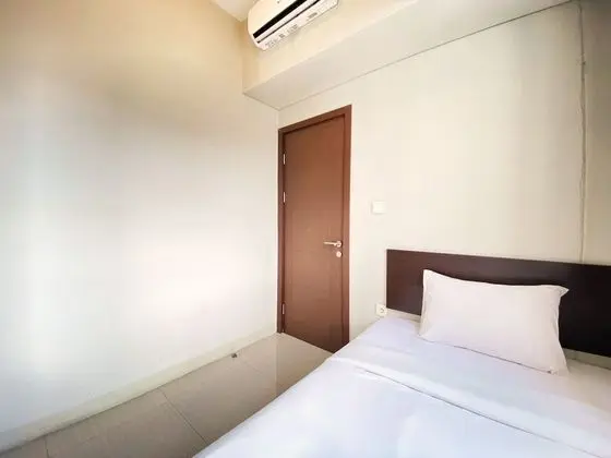 Apart Daire, 2 Yatak Odası