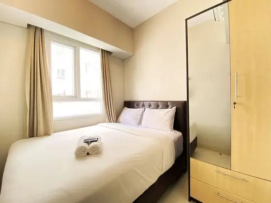 Apart Daire, 2 Yatak Odası