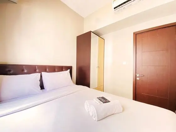 Apart Daire, 2 Yatak Odası