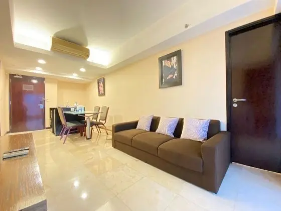 Apart Daire, 2 Yatak Odası