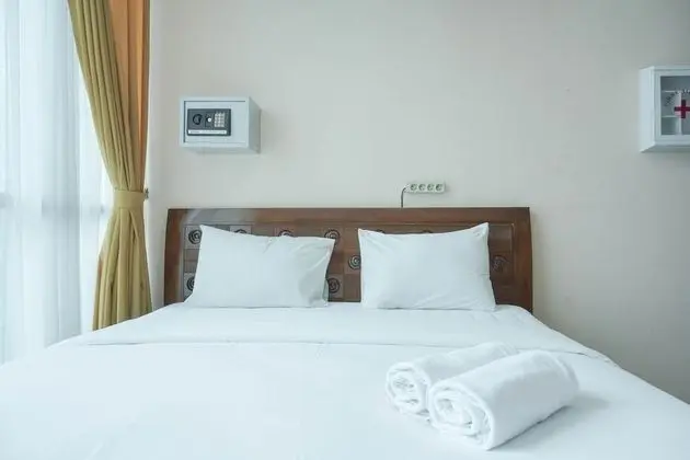 Apart Daire, 2 Yatak Odası