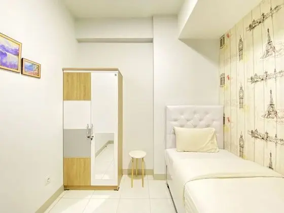 Apart Daire, 2 Yatak Odası