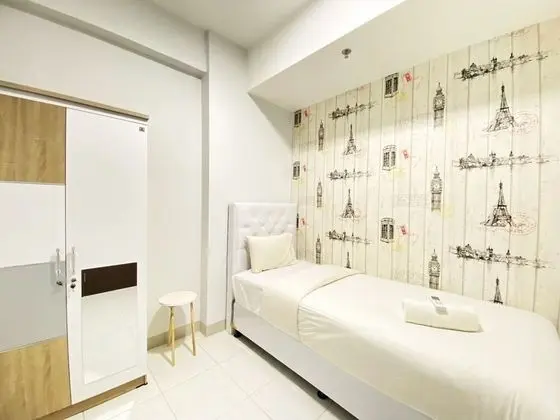 Apart Daire, 2 Yatak Odası