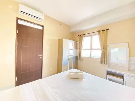 Apart Daire, 2 Yatak Odası