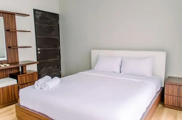 Apart Daire, 2 Yatak Odası