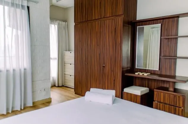 Apart Daire, 2 Yatak Odası