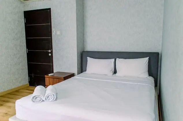 Apart Daire, 2 Yatak Odası
