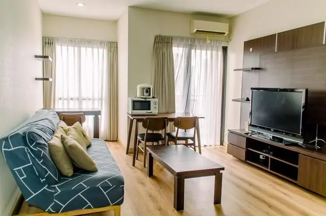 Apart Daire, 2 Yatak Odası