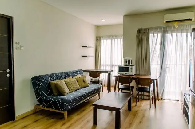 Apart Daire, 2 Yatak Odası