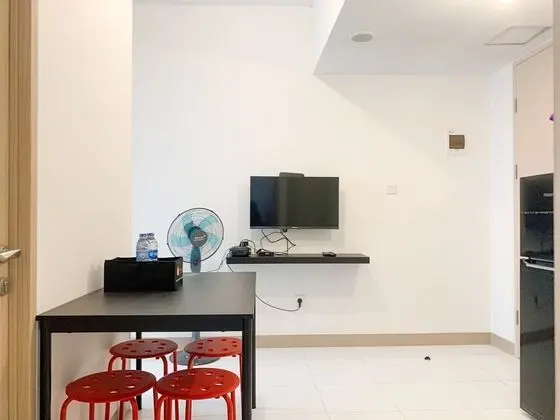 Apart Daire, 2 Yatak Odası