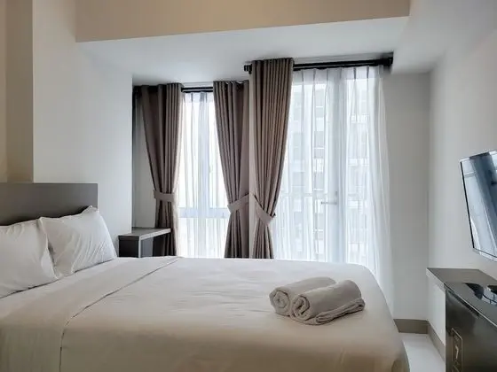 Stüdyo, 2 Yatak Odası