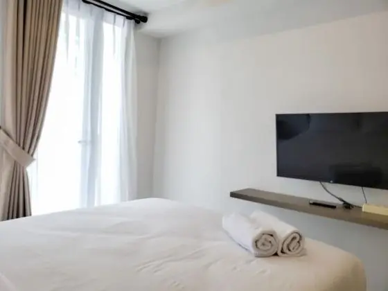 Stüdyo, 2 Yatak Odası