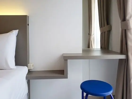 Stüdyo, 2 Yatak Odası