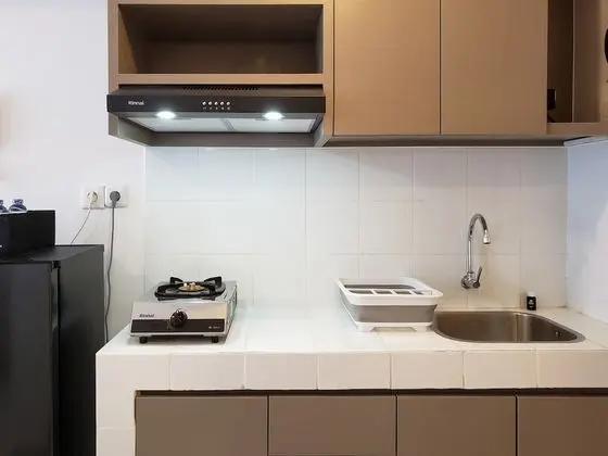 Stüdyo, 2 Yatak Odası