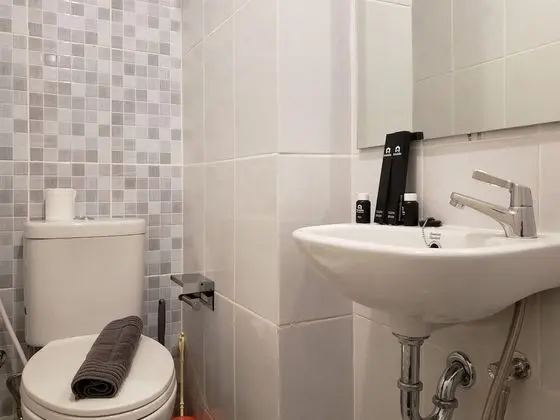 Stüdyo, 2 Yatak Odası