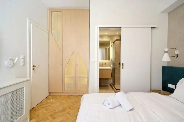 Deluxe Apart Daire, 3 Yatak Odası, Teras, Park Manzaralı