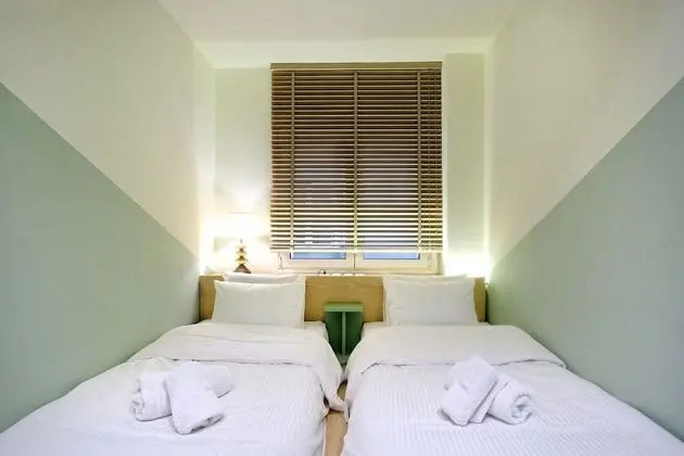 Deluxe Apart Daire, 3 Yatak Odası, Teras, Park Manzaralı