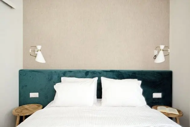 Deluxe Apart Daire, 3 Yatak Odası, Teras, Park Manzaralı