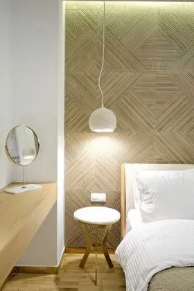 Deluxe Apart Daire, 3 Yatak Odası, Teras, Park Manzaralı