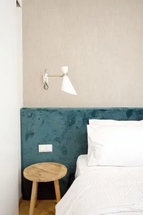 Deluxe Apart Daire, 3 Yatak Odası, Teras, Park Manzaralı