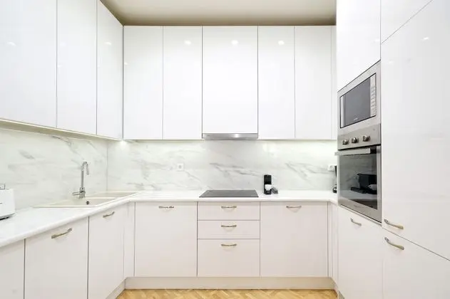 Deluxe Apart Daire, 3 Yatak Odası, Teras, Park Manzaralı