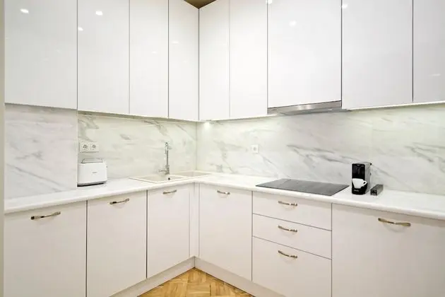 Deluxe Apart Daire, 3 Yatak Odası, Teras, Park Manzaralı