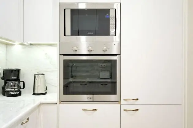 Deluxe Apart Daire, 3 Yatak Odası, Teras, Park Manzaralı