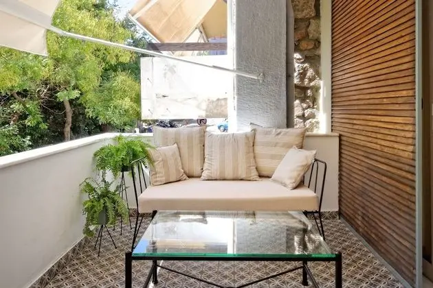 Deluxe Apart Daire, 3 Yatak Odası, Teras, Park Manzaralı