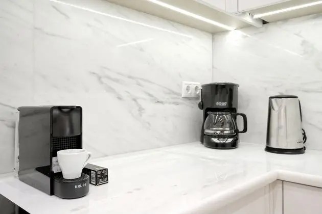 Deluxe Apart Daire, 3 Yatak Odası, Teras, Park Manzaralı