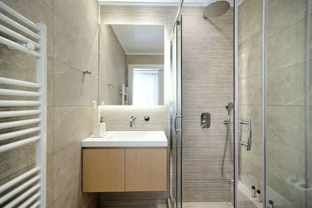 Deluxe Apart Daire, 3 Yatak Odası, Teras, Park Manzaralı