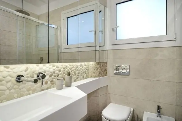 Deluxe Apart Daire, 3 Yatak Odası, Teras, Park Manzaralı