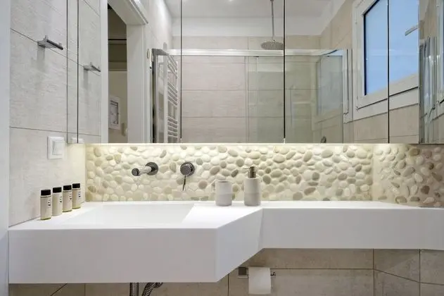 Deluxe Apart Daire, 3 Yatak Odası, Teras, Park Manzaralı