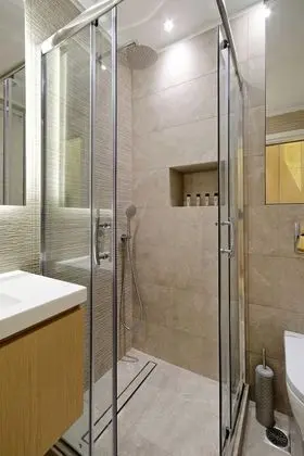 Deluxe Apart Daire, 3 Yatak Odası, Teras, Park Manzaralı