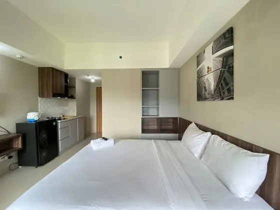 Deluxe Apart Daire