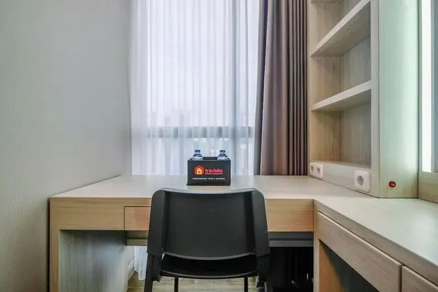 Stüdyo, 2 Yatak Odası