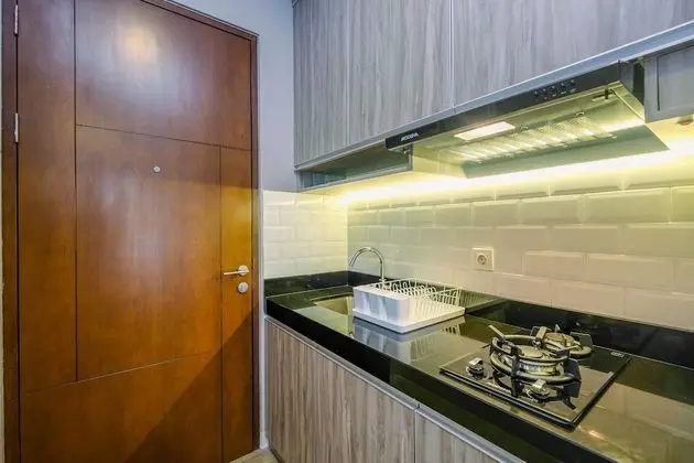 Stüdyo, 2 Yatak Odası