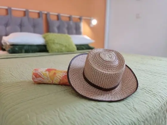 Panoramic Apart Daire, 1 Yatak Odası, Küçük Mutfak